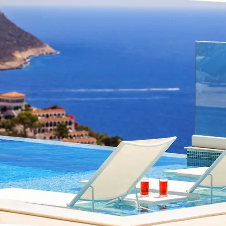 Villa Bella Mare Magnificent Ultra Luxury Kaş