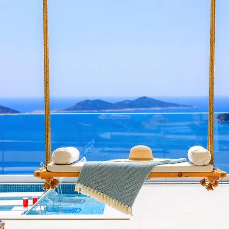 Bella Mare Magnificent Ultra Luxury Villa Kaş