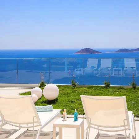 Bella Mare Magnificent Ultra Luxury Kaş