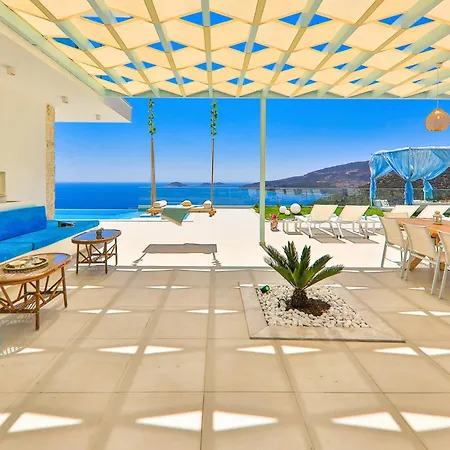 Bella Mare Magnificent Ultra Luxury * Kaş