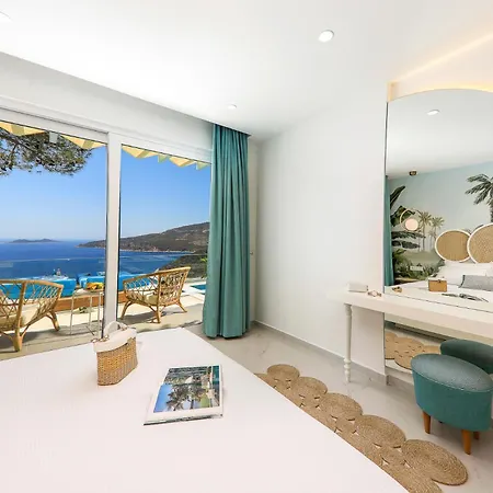 Bella Mare Magnificent Ultra Luxury Villa Kaş