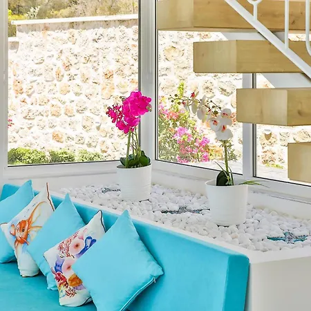 Bella Mare Magnificent Ultra Luxury * Kaş