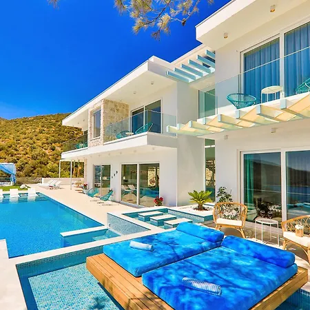 Bella Mare Magnificent Ultra Luxury Villa Kaş