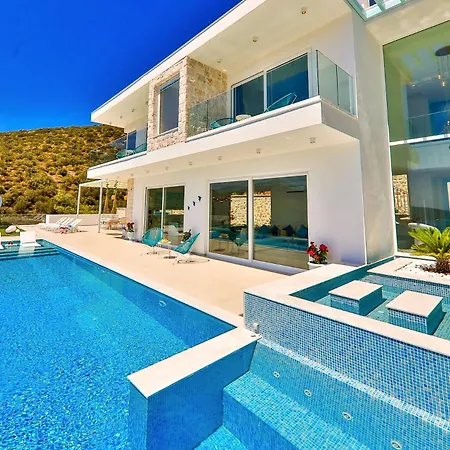 Bella Mare Magnificent Ultra Luxury * Kaş