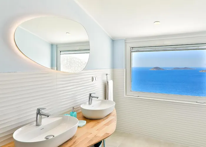 Bella Mare Magnificent Ultra Luxury * Kaş