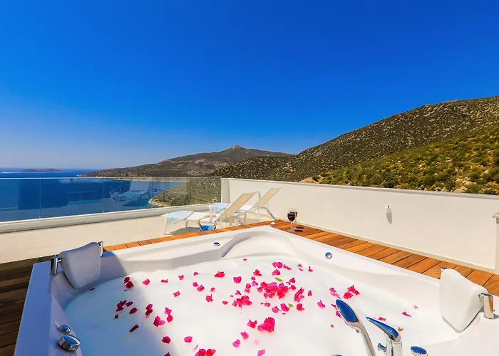Villa Bella Mare Magnificent Ultra Luxury *