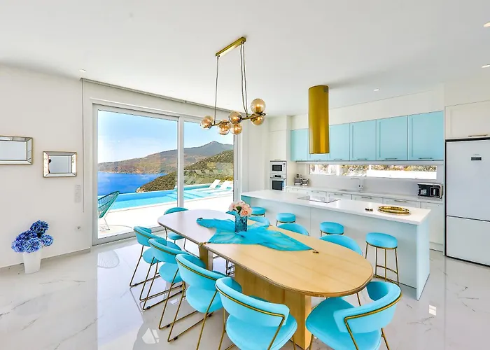 Bella Mare Magnificent Ultra Luxury *