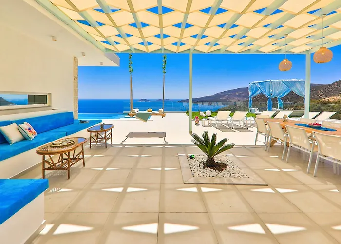 Bella Mare Magnificent Ultra Luxury * Kaş