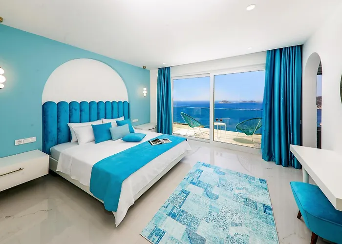 Villa Bella Mare Magnificent Ultra Luxury Kaş