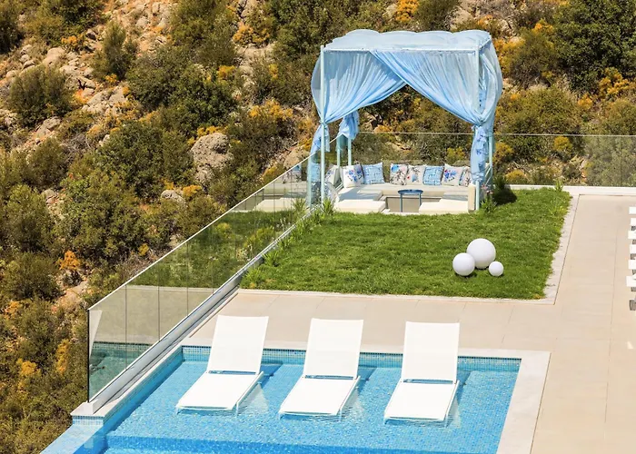 Villa Bella Mare Magnificent Ultra Luxury Kaş