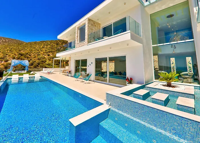 Bella Mare Magnificent Ultra Luxury * Kaş