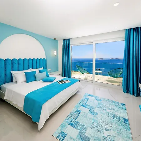 Villa Bella Mare Magnificent Ultra Luxury Kas