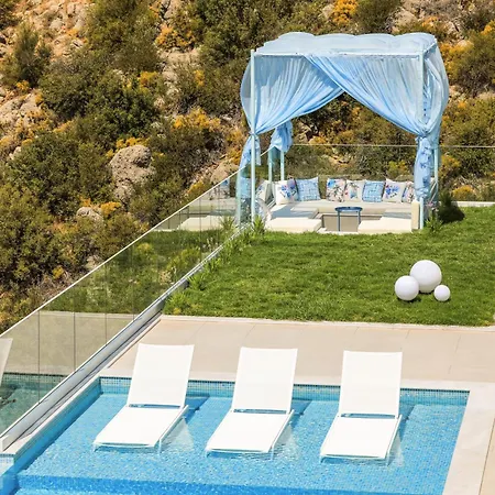 Villa Bella Mare Magnificent Ultra Luxury Kaş