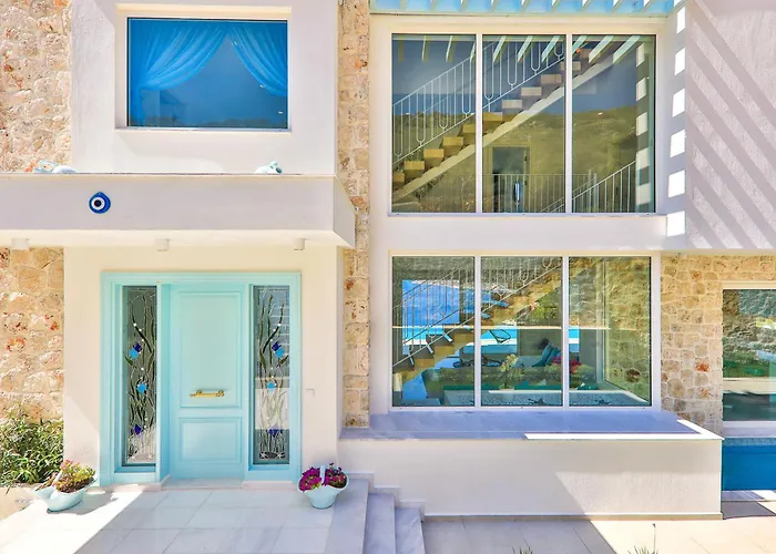 Bella Mare Magnificent Ultra Luxury Вилла Каш
