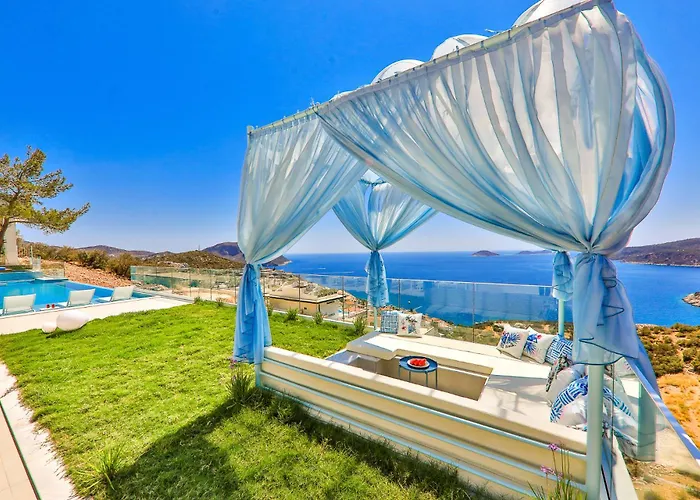 Вилла Bella Mare Magnificent Ultra Luxury