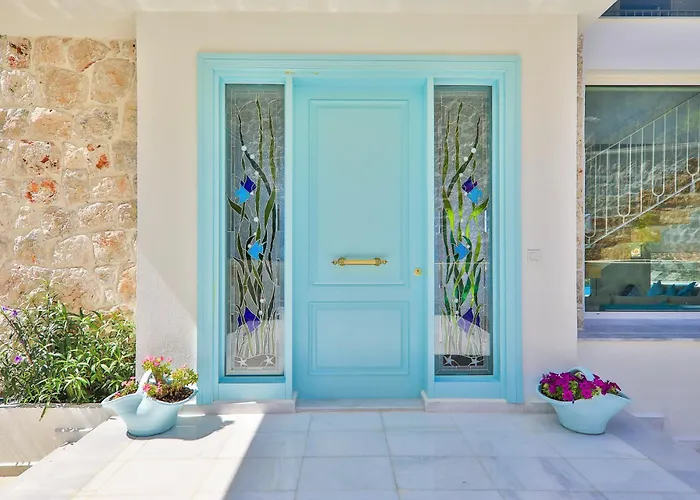 Bella Mare Magnificent Ultra Luxury Вилла