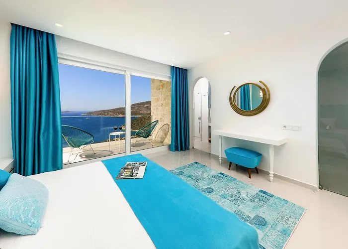 Bella Mare Magnificent Ultra Luxury Вилла *