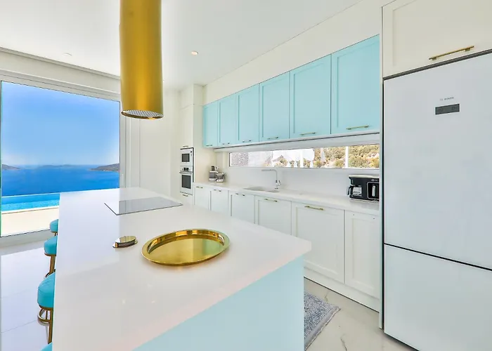 Bella Mare Magnificent Ultra Luxury Вилла