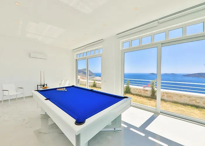 Вилла Bella Mare Magnificent Ultra Luxury *