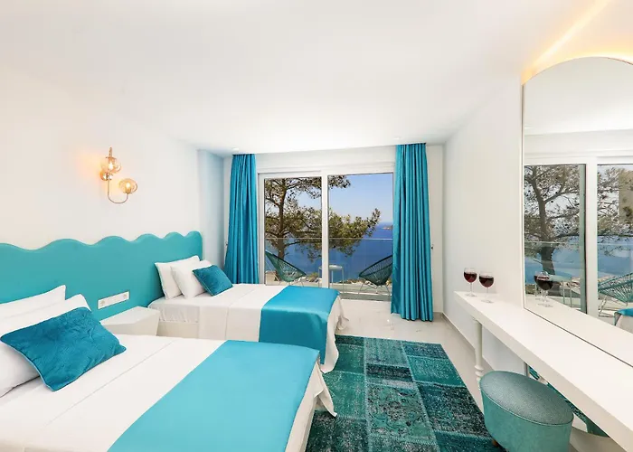 Вилла Bella Mare Magnificent Ultra Luxury Каш