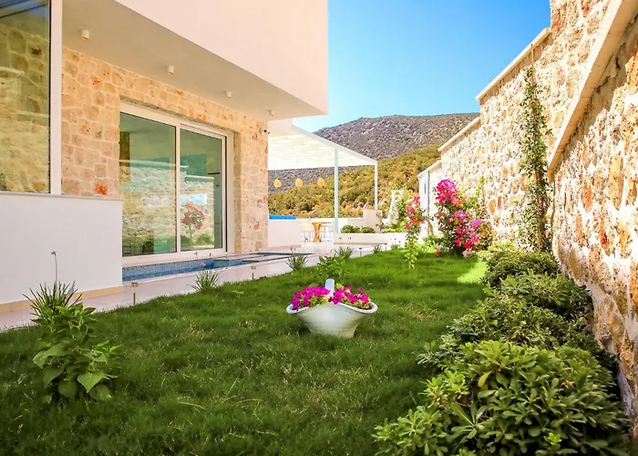 Вилла Bella Mare Magnificent Ultra Luxury Каш