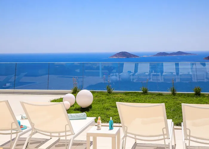 Bella Mare Magnificent Ultra Luxury Каш