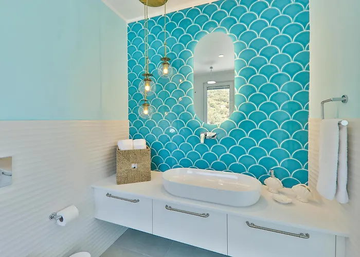 Bella Mare Magnificent Ultra Luxury Вилла *