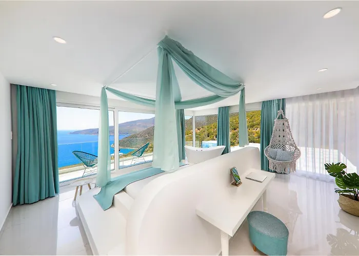 Вилла Bella Mare Magnificent Ultra Luxury Каш