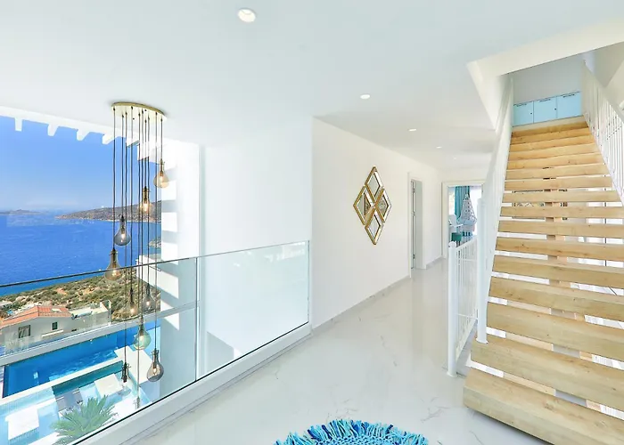 Bella Mare Magnificent Ultra Luxury Вилла