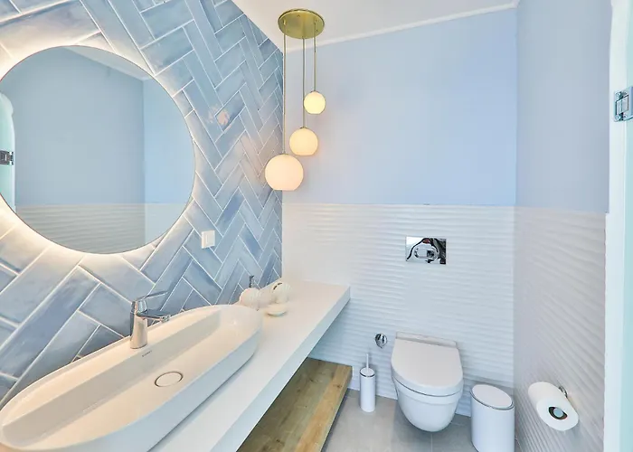 Bella Mare Magnificent Ultra Luxury Вилла *