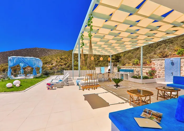 Вилла Bella Mare Magnificent Ultra Luxury *