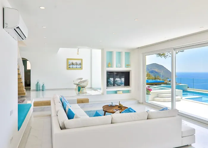 Bella Mare Magnificent Ultra Luxury Вилла Каш