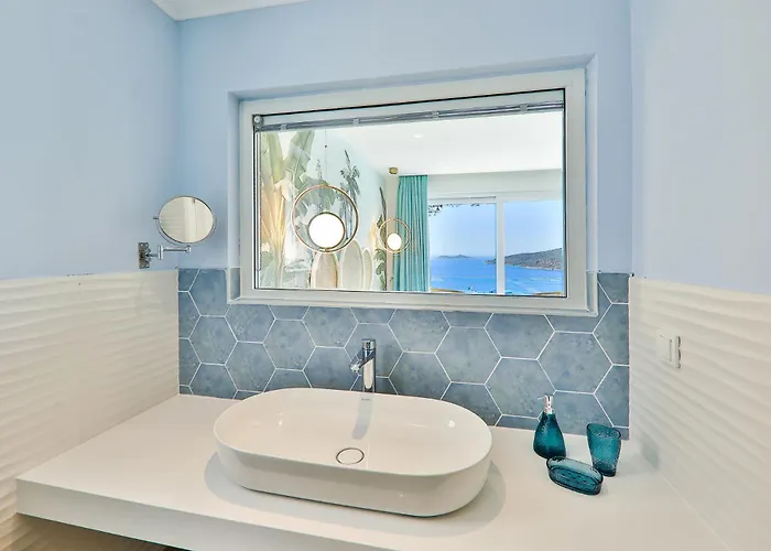 Bella Mare Magnificent Ultra Luxury Вилла