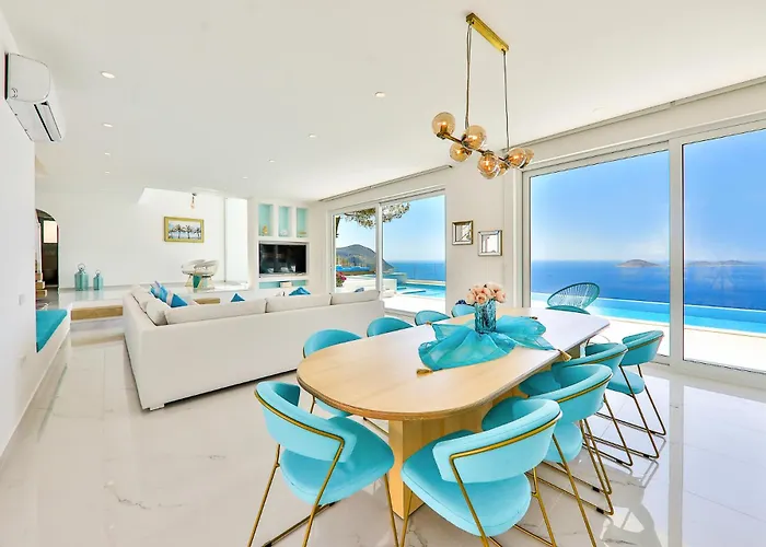 Bella Mare Magnificent Ultra Luxury Вилла *