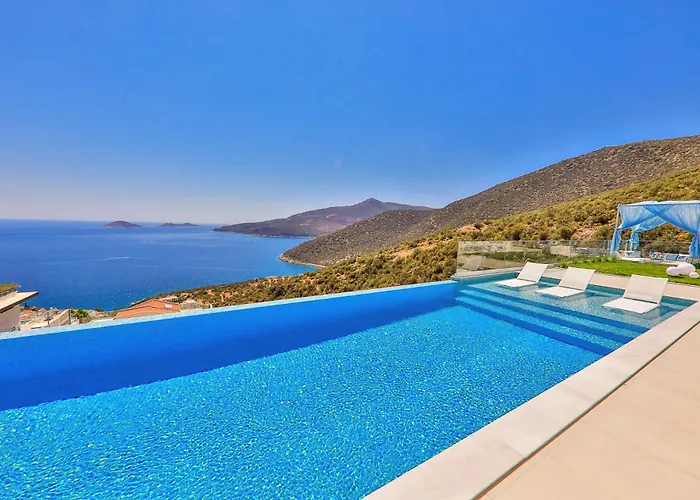 Вилла Bella Mare Magnificent Ultra Luxury