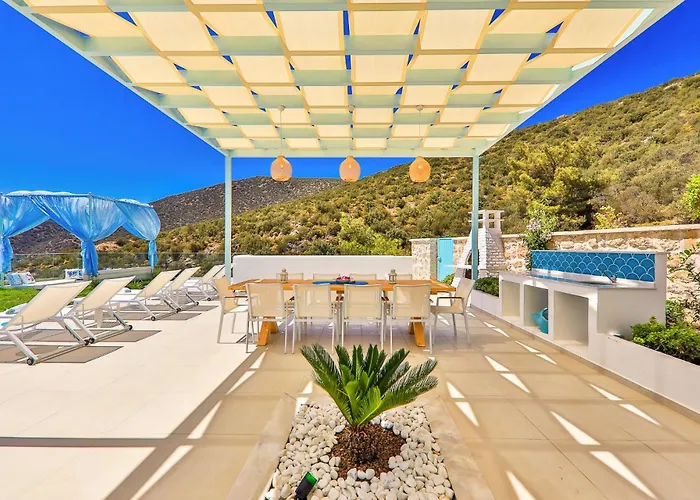 Bella Mare Magnificent Ultra Luxury Вилла