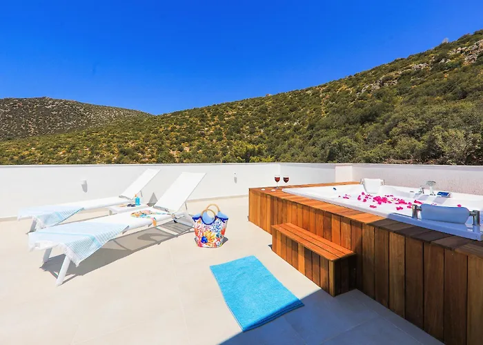 Вилла Bella Mare Magnificent Ultra Luxury *