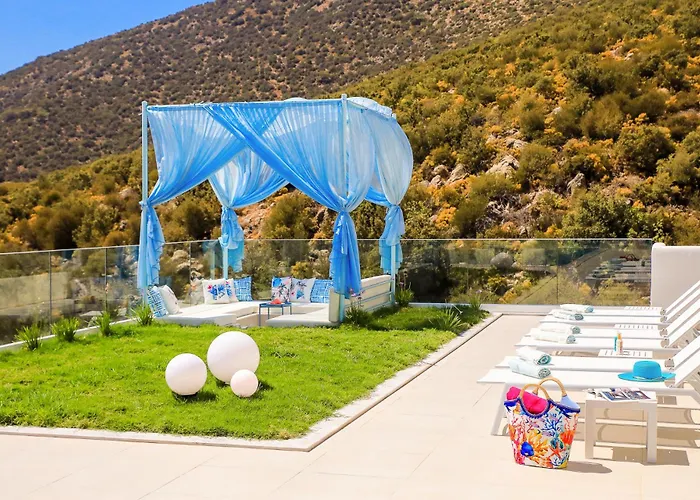 Bella Mare Magnificent Ultra Luxury Вилла *