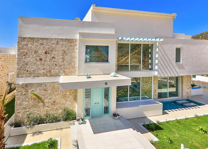 Bella Mare Magnificent Ultra Luxury Вилла