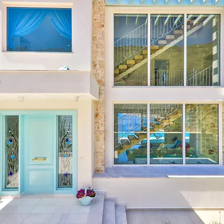 Bella Mare Magnificent Ultra Luxury Villa Kaş