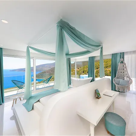 Villa Bella Mare Magnificent Ultra Luxury Kaş