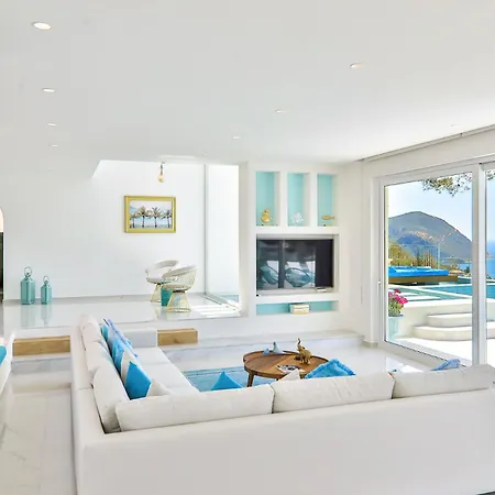 Bella Mare Magnificent Ultra Luxury Villa Kaş