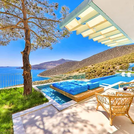 Villa Bella Mare Magnificent Ultra Luxury Kaş